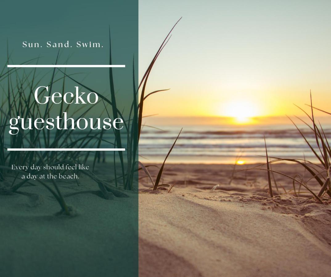 Gecko Guesthouse Agios Nikolaos  Exteriör bild